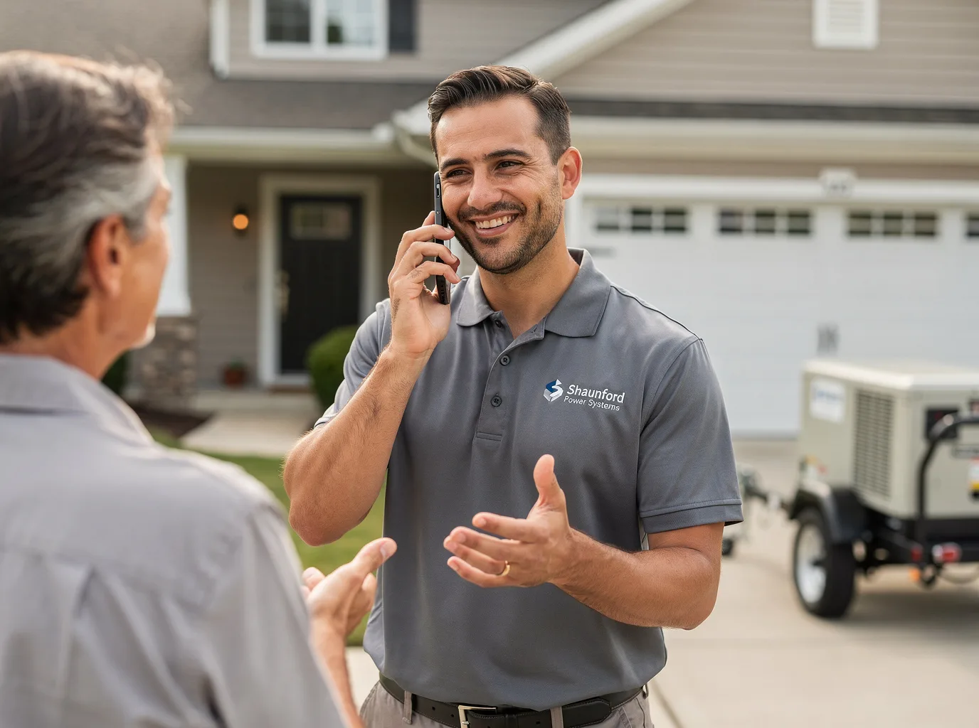 Generator Installation Robersonville, NC FAQs